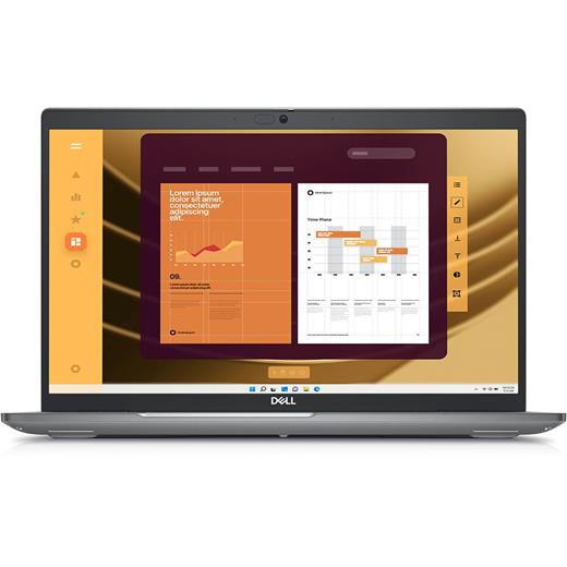 DELL Latitude 5550 N015L555015U Intel CoreUltra 7 165U 16GB 1TB SSD 15.6