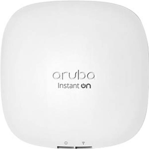 HPE Aruba IOn AP22 RW R4W02A 1200 Mbps Iç MekanAccess Point R4W02A