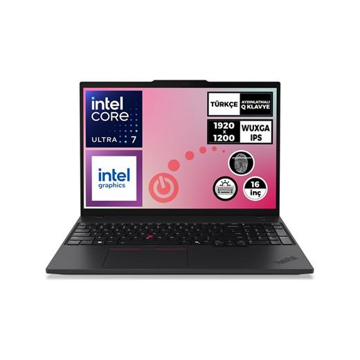 LENOVO NB THINKPAD E16 21MA008XTX ULTRA 7 155H 16GB 512SSD O/B 16 DOS