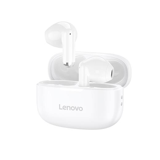Lenovo EA110 Beyaz Kulakiçi Bluetooth Kulaklık