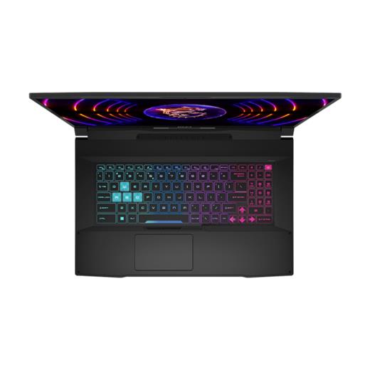 MSI NB KATANA 17 B13VGK-1040XTR I7-13620H 32GB DDR5 RTX4070 GDDR6 8GB 1TB SSD 17.3 FHD 144Hz DOS
