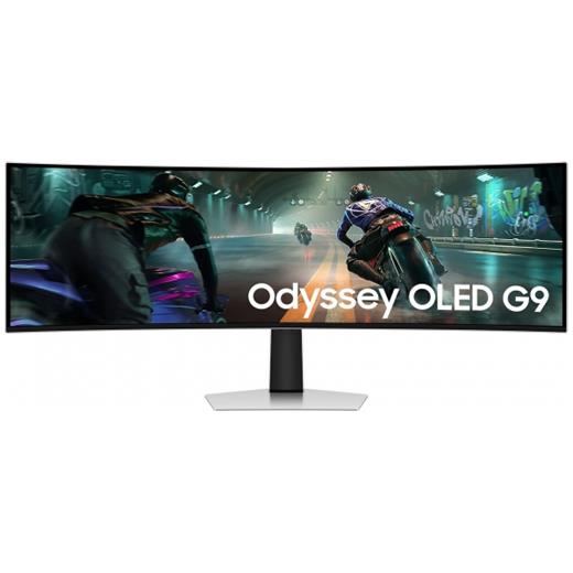 Samsung Odyssey OLED G9 LS49DG912SUXUF 0.03 ms Dual QHD Curved 144 Hz Oyuncu Monitörü