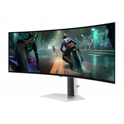 Samsung Odyssey OLED G9 LS49DG912SUXUF 0.03 ms Dual QHD Curved 144 Hz Oyuncu Monitörü