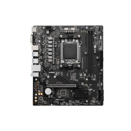MSI Pro A620M-B AM5 Ryzen Vga Hdmi DDR5 Anakart