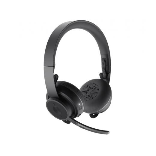 LOGITECH 981-000859 ZONE WIRELESS PLUS SİYAH-BT