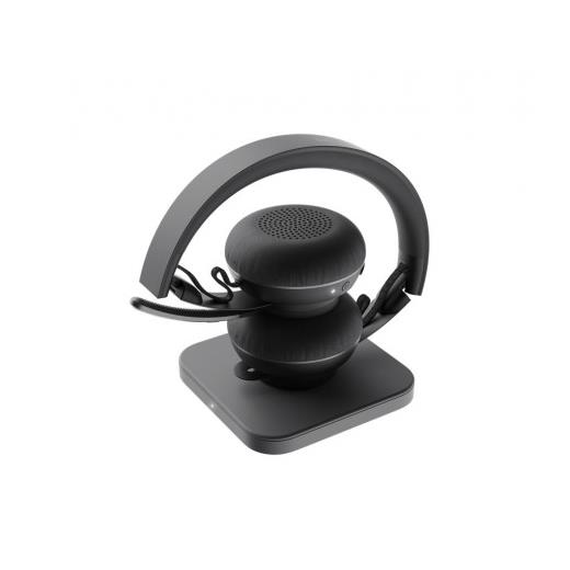 LOGITECH 981-000859 ZONE WIRELESS PLUS SİYAH-BT