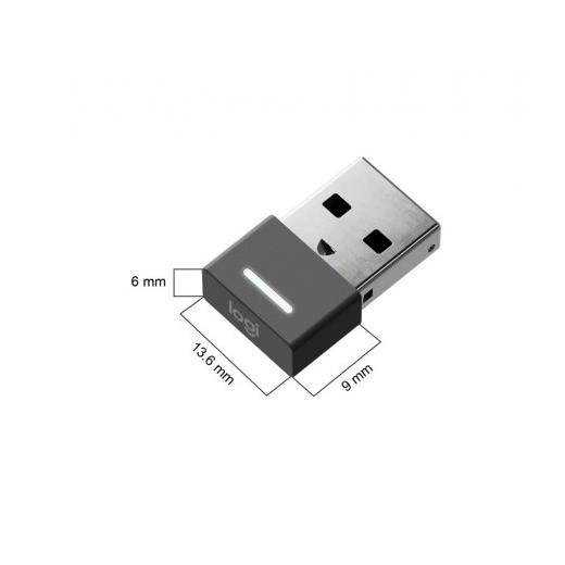 LOGITECH 981-000859 ZONE WIRELESS PLUS SİYAH-BT