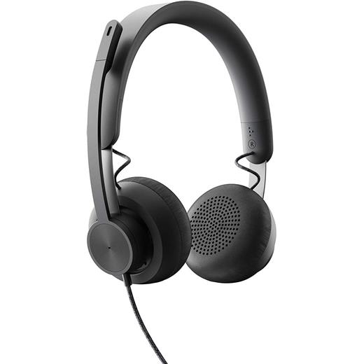Logitech Zone Wired 981-000875 UC Çağrı Merkezi Kulaklığı