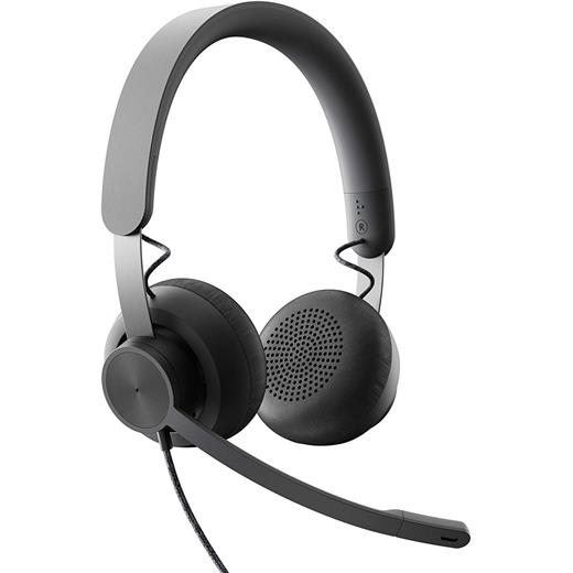 Logitech Zone Wired 981-000875 UC Çağrı Merkezi Kulaklığı