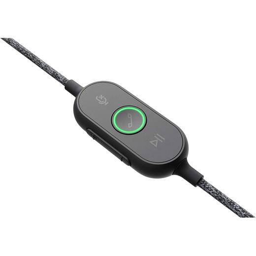 Logitech Zone Wired 981-000875 UC Çağrı Merkezi Kulaklığı