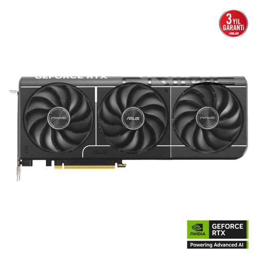 ASUS PRIME-RTX5070-12G 12Gb 192Bit GDDR7 1xHDMI 3xDP GAMING Ekran Kartı