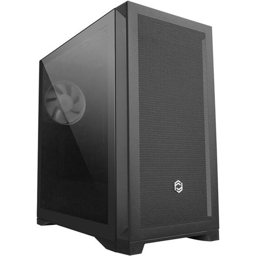 FRISBY FC-9475G CREVO 600W+80 BRONZE 4XRGB GAMING KASA 