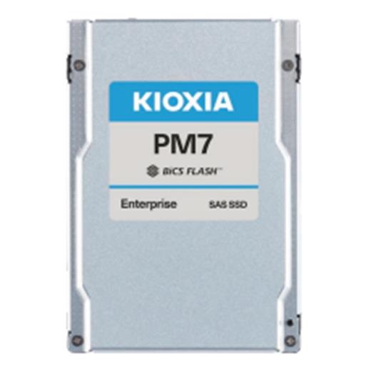 1.92 TB KIOXIA PM7-R 2.5 SAS SSD 4200MB/S-3400MB/S KPM7VRUG1T92 