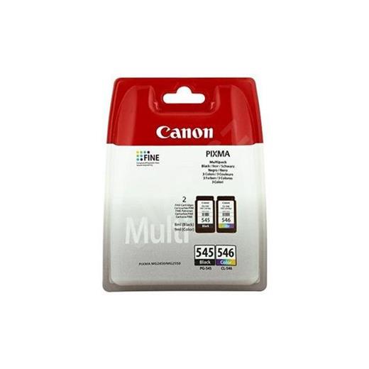 CANON PG-545/CL-546 MULTIPACK MUREKKEP KARTUS 2 LI + KAGIT HEDIYELI