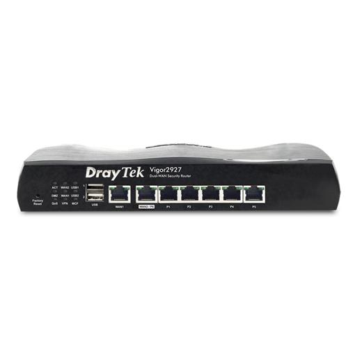 Draytek Vigor 2927 Dual-WAN VPN Firewall Router VIGOR 2927