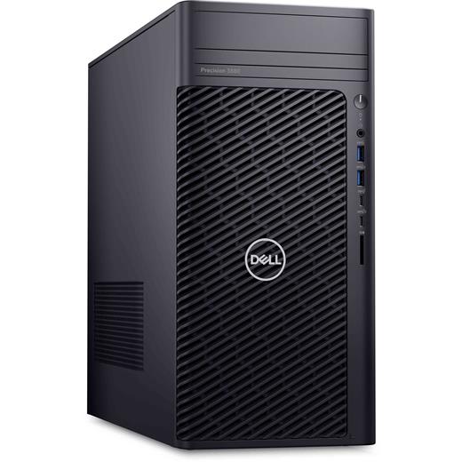 DELL Precision 3680_i7-14700-4 Intel Corei7-14700 32GB 1TB SSD 8GB RTX 4060 Windows 11 Pro 3680_i7-14700-4