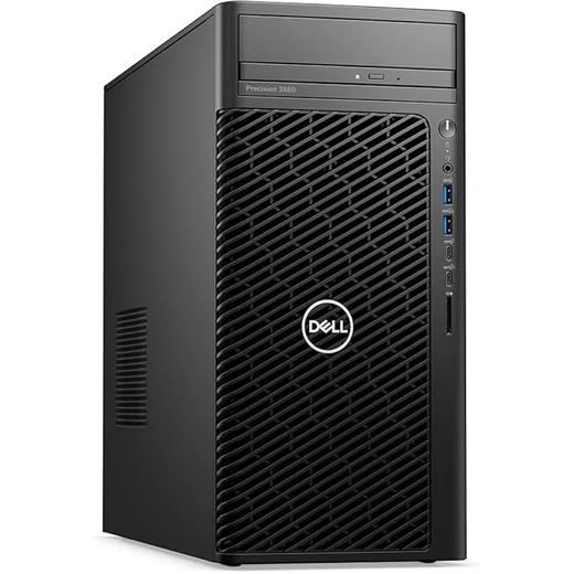 DELL Precision 3660_I9-12900-2 Intel Corei9-12900 32GB 512GB SSD 1TB HDD 8GB RTX 3070 Windows 10 Pro 3660_I9-12900-2