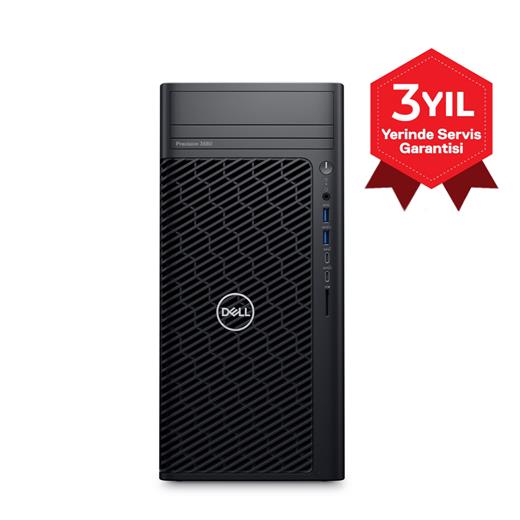DELL Precision 3680_i7-14700-3 Intel Corei7-14700 16GB 512GB SSD 8GB RTX 4060 Windows 11 Pro 3680_i7-14700-3