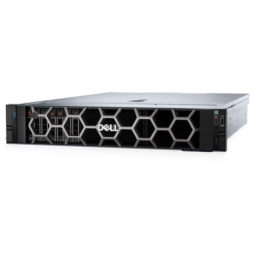 DELL PowerEdge R760XS R760XS_1 Intel XeonSilver 2x4410Y 2x32GB 2x480GB 1100W Rack Server R760XS_1