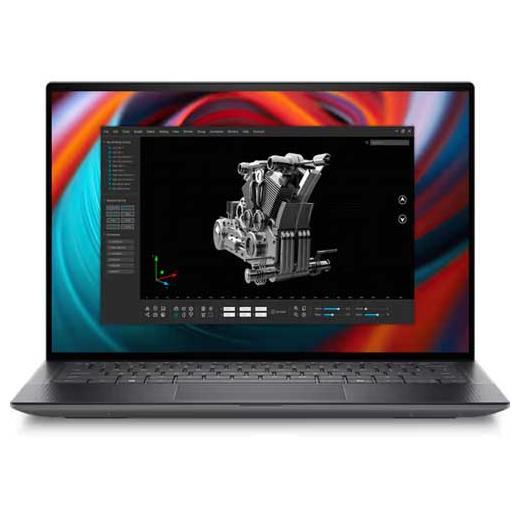 DELL Precision M5490 M5490-v1 Intel CoreUltra 7 165H 32GB 1TB SSD 6GB RTX 1000 Ada 14