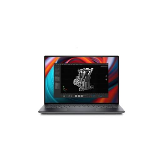 DELL Precision M5490 XCTOP5490EMEA_VP-1 Intel CoreUltra 7 165H 32GB 512GB SSD 6GB RTX A1000 14