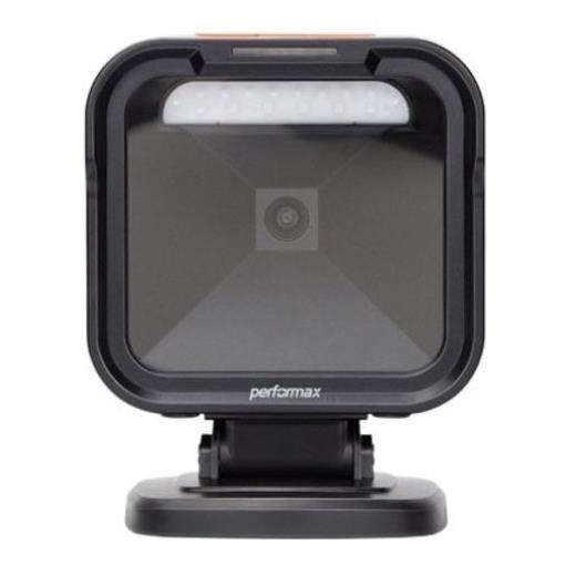 PERFORMAX PR-X1000+ 1D/2D Karekod USB Masa Tipi Kablolu Barkod Okuyucu