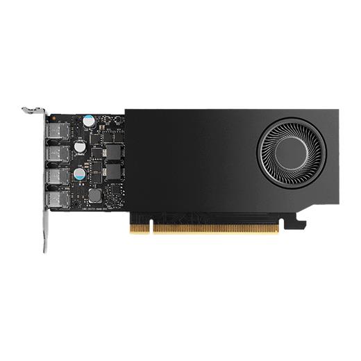 Pny Quadro VCNRTXA1000-SB RTX A1000 SB 8GB 128 Bit GDDR6 4mDp Çeviricisiz