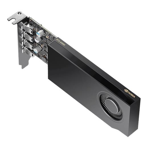 Pny Quadro VCNRTXA1000-SB RTX A1000 SB 8GB 128 Bit GDDR6 4mDp Çeviricisiz