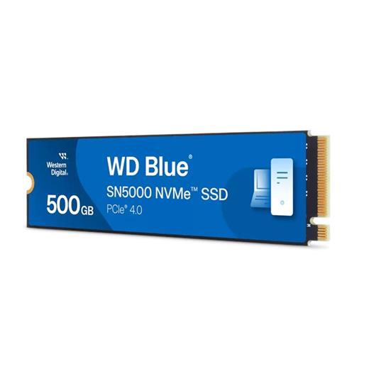 WD Blue SN5000 WDS500G4B0E 500GB 5000/4000 Gen4 NVMe PCIe M.2 2280 SSD