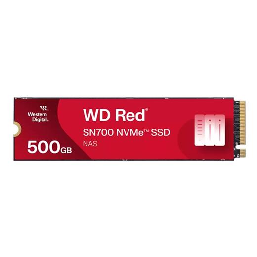 WD WDS500G1R0C Red SN700 500GB NVMe M2 SSD (3430-2600)