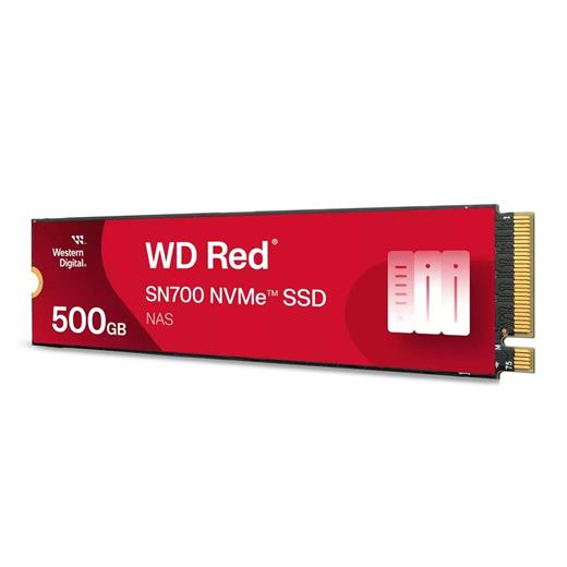 WD WDS500G1R0C Red SN700 500GB NVMe M2 SSD (3430-2600)