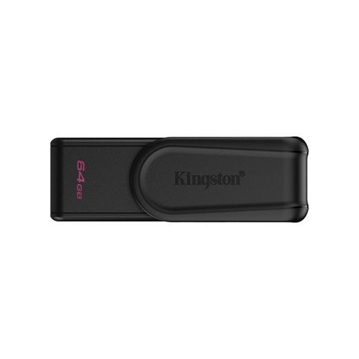 KINGSTON 64GB USB3.2 DTXS/64GB Exodia S BLACK+BLACK