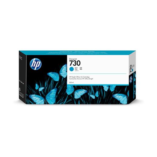 P2V68A - HP P2V68A 300 ml Camgöbeği Mürekkep Kartuş(730)