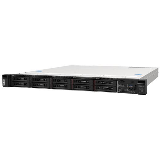 LENOVO SERVER 7D7QA02NEA THINKSYSTEM SR250 V2 INTEL XEON E-2334 4C 3.4GHz 1x16GB 1x450W 1U RACK