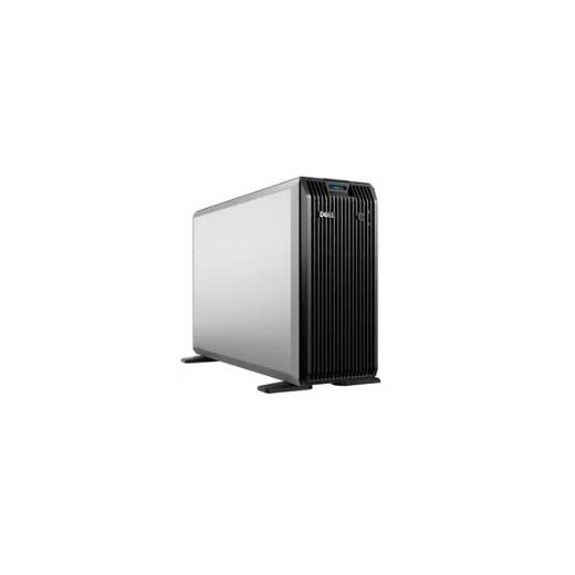 DELL SRV pet360P1 T360 E-2414 1x16G 1x2TB SATA CHASSIS 8x3.5/BROADCOM 5720 DUAL PORT/PERC H355 ADAPTER FULL HEIGHT/iDRAC9 BASIC 16G/700W TITANIUM