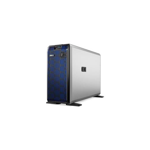 DELL SRV pet560P4 T560 SILVER 4514Y 1x32G 1x480GB SSD SATA CHASSIS 8x3.5/BEZEL/NO NIC/PERC H755/iDRAC9 ENTERPRISE 16G/DUAL 700W TITANIUM