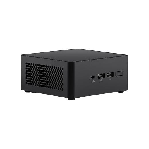 ASUS NUC14RVHU5 NUC14 Pro Tall Kit - Intel® Ultra™ U5-125H - Barebone (RAM Yok, Disc Yok) Mini Masaüstü PC