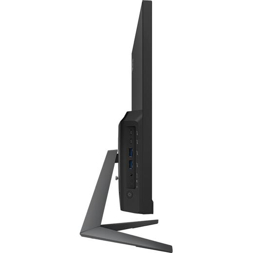 MSI MODERN AM242 12M-636XTR 23.8 LED 1920X1080 (FHD) I5-1235U 8GB DDR4 512GB SSD DOS SIYAH AIO PC