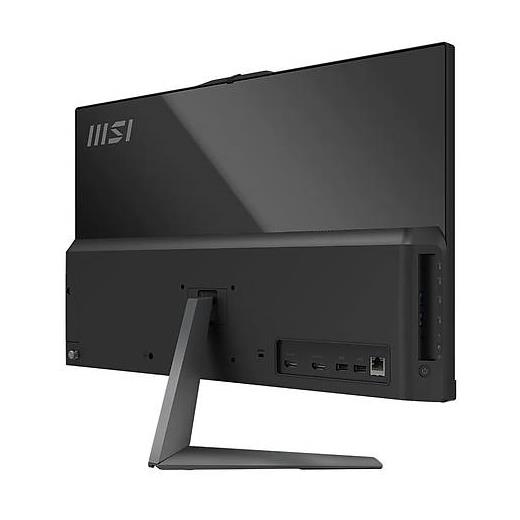 MSI MODERN AM242 12M-636XTR 23.8 LED 1920X1080 (FHD) I5-1235U 8GB DDR4 512GB SSD DOS SIYAH AIO PC