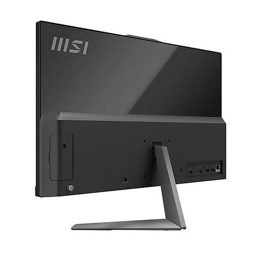 MSI MODERN AM242 12M-636XTR 23.8 LED 1920X1080 (FHD) I5-1235U 8GB DDR4 512GB SSD DOS SIYAH AIO PC