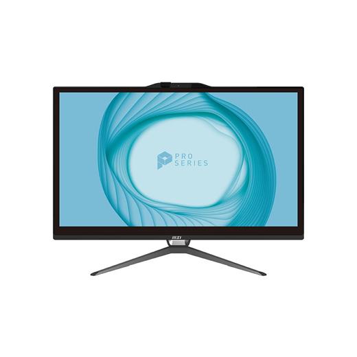 MSI PRO AP222T 13M-210XEU 21.5 FHD 16:9 (1920X1080) I3-13100 4GB DDR4 128GB SSD FREEDOS MULTI-TOUCH BEYAZ AIO PC