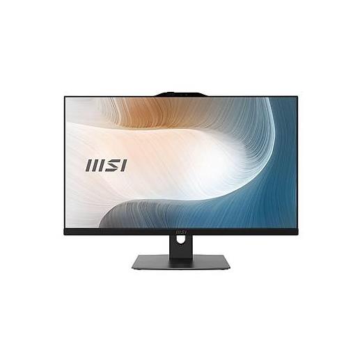 MSI MODERN AM272P 12M-861EU 27 FHD 16:9 (1920X1080) I5-1235U 8GB DDR4 512GB SSD W11PRO SIYAH AIO PC
