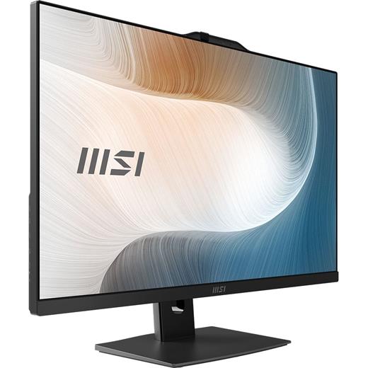 MSI MODERN AM272P 12M-861EU 27 FHD 16:9 (1920X1080) I5-1235U 8GB DDR4 512GB SSD W11PRO SIYAH AIO PC