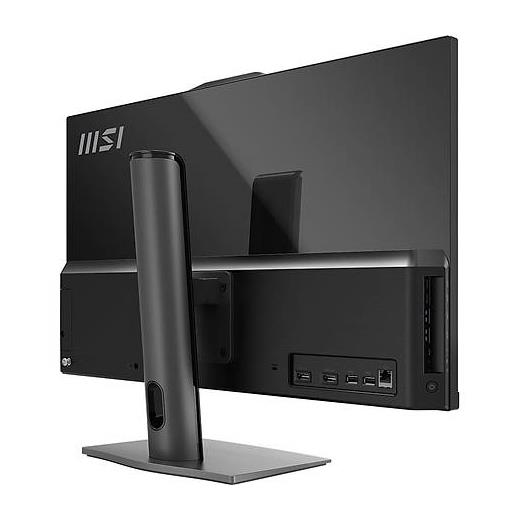 MSI MODERN AM272P 12M-861EU 27 FHD 16:9 (1920X1080) I5-1235U 8GB DDR4 512GB SSD W11PRO SIYAH AIO PC