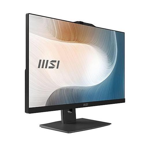 MSI MODERN AM242P 1M-1223EU 23.8 FHD 16:9 (1920X1080) I5-120U 8GB DDR5 512GB SSD W11PRO SIYAH AIO PC