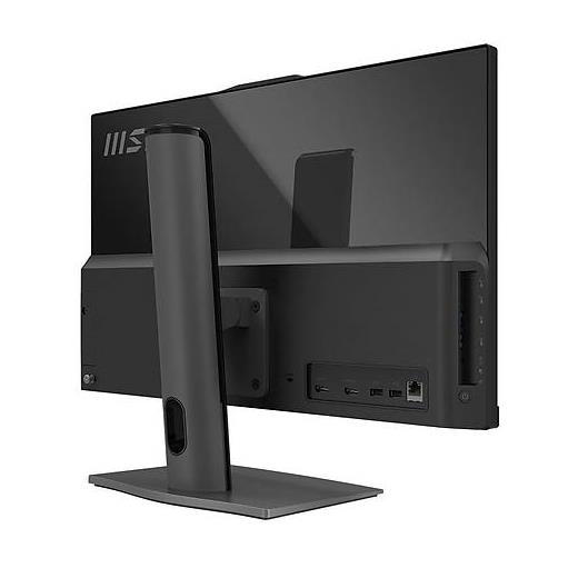 MSI MODERN AM242P 1M-1223EU 23.8 FHD 16:9 (1920X1080) I5-120U 8GB DDR5 512GB SSD W11PRO SIYAH AIO PC