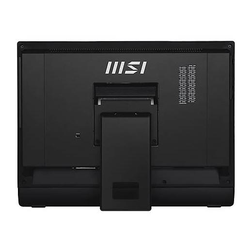 MSI PRO AP162T ADL-017XEU 15.6 FHD (1920X1080) INTEL N100 4GB DDR4 256GB SSD FDOS DOKUNMATIK SIYAH AIO PC