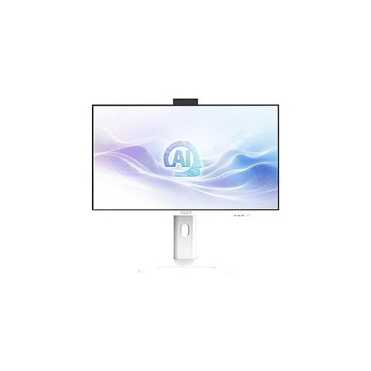 MSI MODERN AM273QP AI 1UM-075XTR 27 WQHD 16:9 (2560X1440) ULTRA 7 155H 32GB DDR5 1TB SSD DOS BEYAZ AIO PC