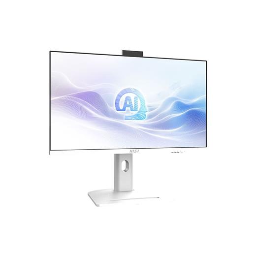 MSI MODERN AM273QP AI 1UM-075XTR 27 WQHD 16:9 (2560X1440) ULTRA 7 155H 32GB DDR5 1TB SSD DOS BEYAZ AIO PC