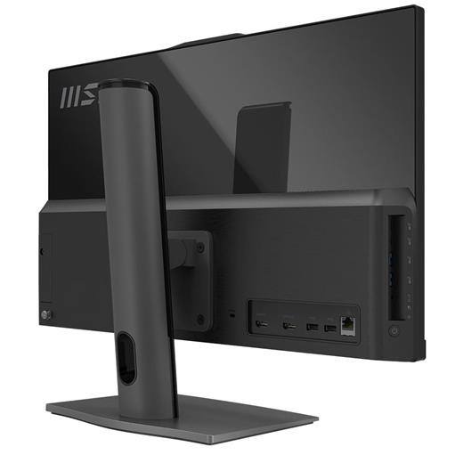 MSI MODERN AM242P 12M-1639XTR 23.8 FHD 16:9 (1920X1080) i5-1235U 8GB DDR4 512GB SSD DOS SIYAH AIO PC